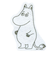 ムーミン ミイ スナフキン MOOMIN 不織布スポンジ キッチン   ダイカット