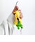 じゃがりこ マスコット ストラップ付 約11cm カルビー お菓子 ぬいぐるみ キーホルダー