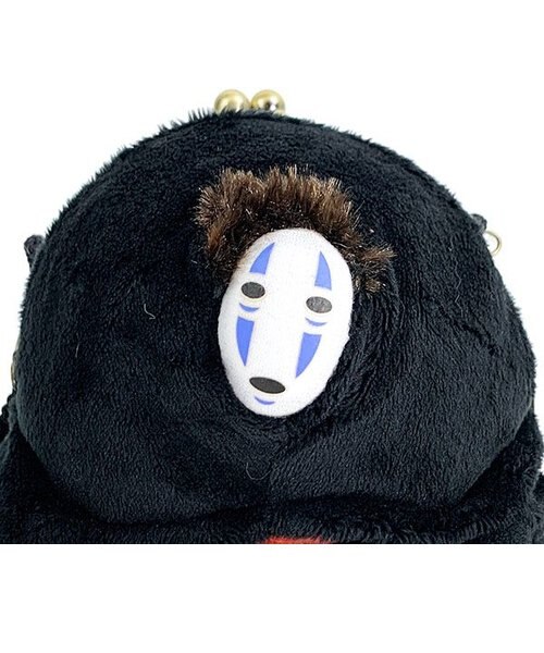 千と千尋の神隠し ウエストポーチ スタジオジブリ スタジオジブリ 千と千尋の神隠し 神々と金平糖 マチ付口金ポーチ(2024