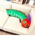はらぺこあおむし だきまくら クッション 約80cm エリックカール 絵本 アート インテリア