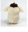 サンリオ ポムポムプリン ペアマスコット ボールチェーン ぬいぐるみ イエロー