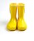 おさるのジョージ レインブーツ YE 14cm 長靴 雨 おでかけ こども 幼児 幼稚園 保育園