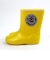 おさるのジョージ レインブーツ YE 14cm 長靴 雨 おでかけ こども 幼児 幼稚園 保育園