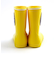 おさるのジョージ レインブーツ YE 14cm 長靴 雨 おでかけ こども 幼児 幼稚園 保育園