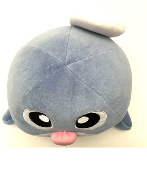 ポケットモンスター ポケモン ふわふわクッション ニョロモ