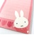 ミッフィー 便箋 和レター レターセット 手紙 美濃和紙 ピンク