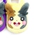 ポケットモンスター モルペコ あったか クニャック スリッパ パブーシュ ボア素材 ウィンター