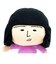 ちびまる子ちゃん ビーンズ 野口さん ぬいぐるみ マスコット 人形 インテリア キッス ベビー