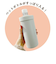 SWIMMER 3WAYマルチステンレスボトル アイスクリーム 水筒 スイマー ペットボトルホルダー  580ml