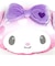 サンリオ マイメロディ 夢きゅんシリーズ クッション インテリア ピンク