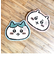 ちいかわ フロアマット ハチワレ インテリア 玄関 アクセントマット キッズ