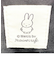 ミッフィー miffy 半月型ポーチ/お顔ギンガムチェックシリーズ　miffy　BK ポーチ 　 　 　