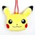 ポケットモンスター ピカチュウ プラがまぐち ポーチ ポシェット ぬいぐるみ イエロー