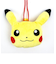 ポケットモンスター ピカチュウ プラがまぐち ポーチ ポシェット ぬいぐるみ イエロー