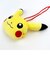 ポケットモンスター ピカチュウ プラがまぐち ポーチ ポシェット ぬいぐるみ イエロー