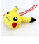 ポケットモンスター ピカチュウ プラがまぐち ポーチ ポシェット ぬいぐるみ イエロー