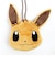 ポケットモンスター イーブイ プラがまぐち ポーチ ポシェット ぬいぐるみ ブラウン