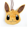 ポケットモンスター イーブイ プラがまぐち ポーチ ポシェット ぬいぐるみ ブラウン
