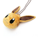 ポケットモンスター イーブイ プラがまぐち ポーチ ポシェット ぬいぐるみ ブラウン