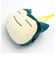 ポケットモンスター カビゴン プラがまぐち ポーチ ポシェット ぬいぐるみ グリーン
