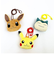 ポケットモンスター カビゴン プラがまぐち ポーチ ポシェット ぬいぐるみ グリーン