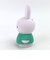 ミッフィー miffy  マネーバンク Sサイズ ムーディーグリーン 貯金箱 　 　 　