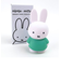 ミッフィー miffy  マネーバンク Sサイズ ムーディーグリーン 貯金箱 　 　 　