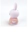 ミッフィー miffy  マネーバンク Sサイズ パウダーピンク 貯金箱 　 　 　