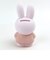 ミッフィー miffy  マネーバンク Sサイズ パウダーピンク 貯金箱 　 　 　