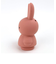 ミッフィー miffy  マネーバンク Sサイズ スモーキーピンク 貯金箱 　 　 　