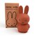 ミッフィー miffy  マネーバンク Sサイズ テラコッタ 貯金箱 　 　 　