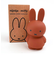 ミッフィー miffy  マネーバンク Sサイズ テラコッタ 貯金箱 　 　 　