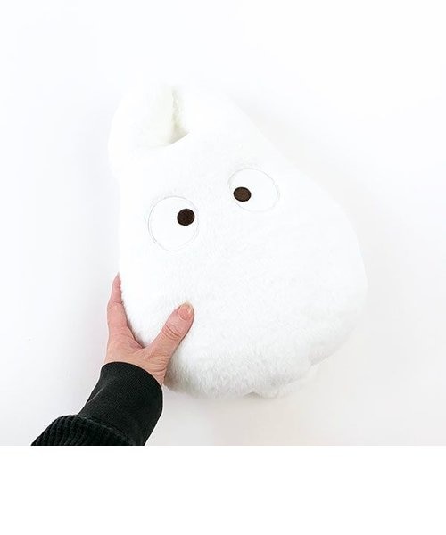 MONCLERkidsポンチョ ニットサイズ12 トトロのぬいぐるみ MONCLERkidsポンチョ ニットサイズ12 トトロのぬいぐるみ