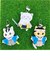 ねこねこ日本史 沖田 総司 ボールチェーン付きマスコット 人形