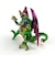 ドラクエ スクエアエニックス ドラゴンクエスト シドー(緑バージョン) メタリックモンスターズギャラリー フィギュア