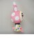 あつまれどうぶつの森 クリスチーヌ ぬいぐるみ   ピンク S