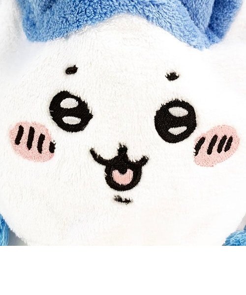フェイラー　ちいかわ　ハチワレ　巾着　ポーチ　セット ちいかわ フェイス 巾着 ハチワレ ポーチ 小物入れ ぬいぐるみ