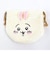 ちいかわ フェイス 巾着 ウサギ ポーチ 小物入れ ぬいぐるみ オフィス 学校゛