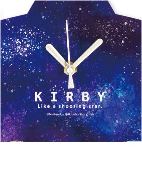 星のカービィ　ウォールクロック　ワープスター Amazon.co.jp: マリモクラフト(Marimocraft) 星のカービィ