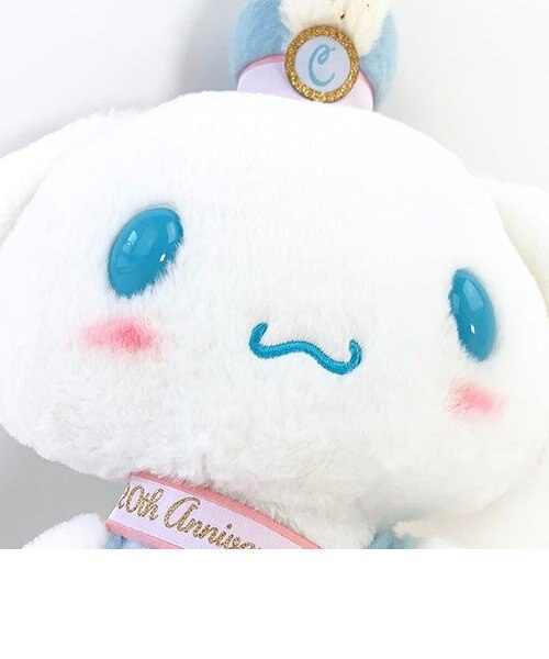 シナモロール 20th ぬいぐるみ Amazon.co.jp: サンリオ(SANRIO) シナモロール20th 等身大