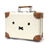 ミッフィー miffy ミニトランク フェイスナチュラル ショルダーバッグ 4L