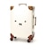 ミッフィー miffy トランク S フェイスナチュラル スーツケース 機内持ち込みOK 23L