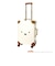 ミッフィー miffy トランク S フェイスナチュラル スーツケース 機内持ち込みOK 23L