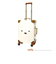 ミッフィー miffy トランク S フェイスナチュラル スーツケース 機内持ち込みOK 23L