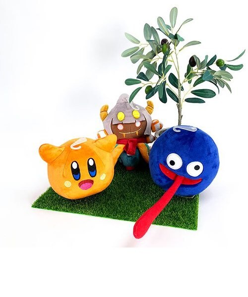 星のカービィ タランザ ぬいぐるみ｜パーフェクトワールドの通販
