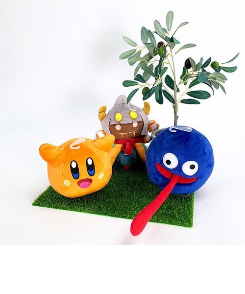 星のカービィ グーイ ぬいぐるみ｜パーフェクトワールドの通販
