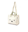 ミッフィー miffy フェイス 2Way トートバッグ ショルダー ブラック Mサイズ