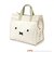 ミッフィー miffy フェイス 2Way トートバッグ ショルダー ナチュラル Mサイズ
