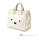 ミッフィー miffy フェイス 2Way トートバッグ ショルダー ナチュラル Mサイズ