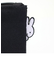 ミッフィー miffy 帆布ポーチ M フェイス 小物入れ ブラック